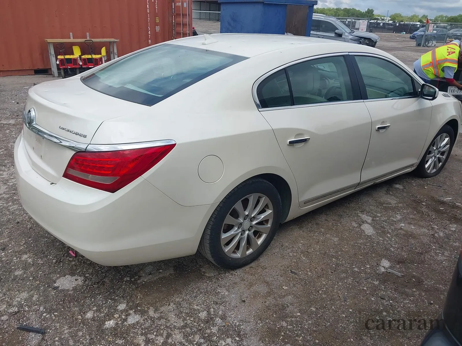 2014 Buick LaCrosse