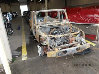 2007 Jeep Wrangler Unlimited Sahara