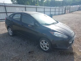 2015 Ford Fiesta SE