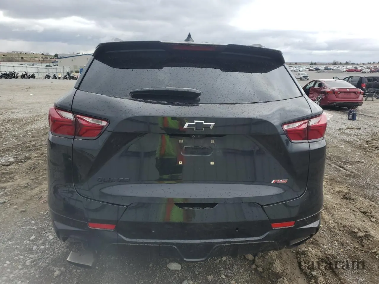 2019 Chevrolet Blazer RS