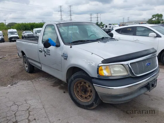1999 Ford F-150