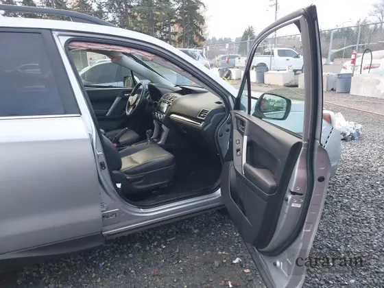 2017 Subaru Forester Limited