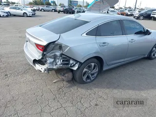 2019 Honda Insight LX