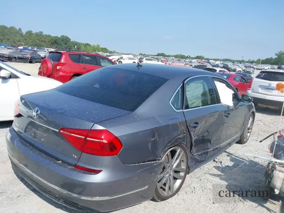 2016 Volkswagen Passat S