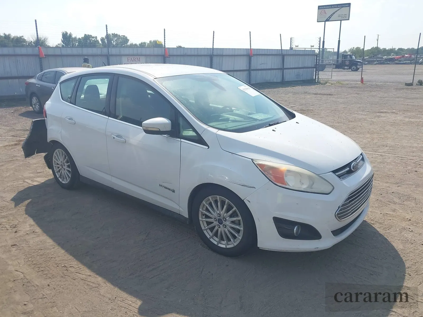 2014 Ford C-Max SEL