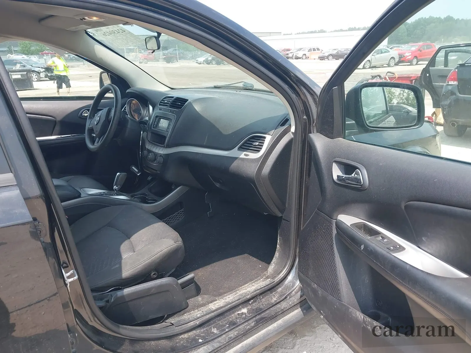 2012 Dodge Journey American Value