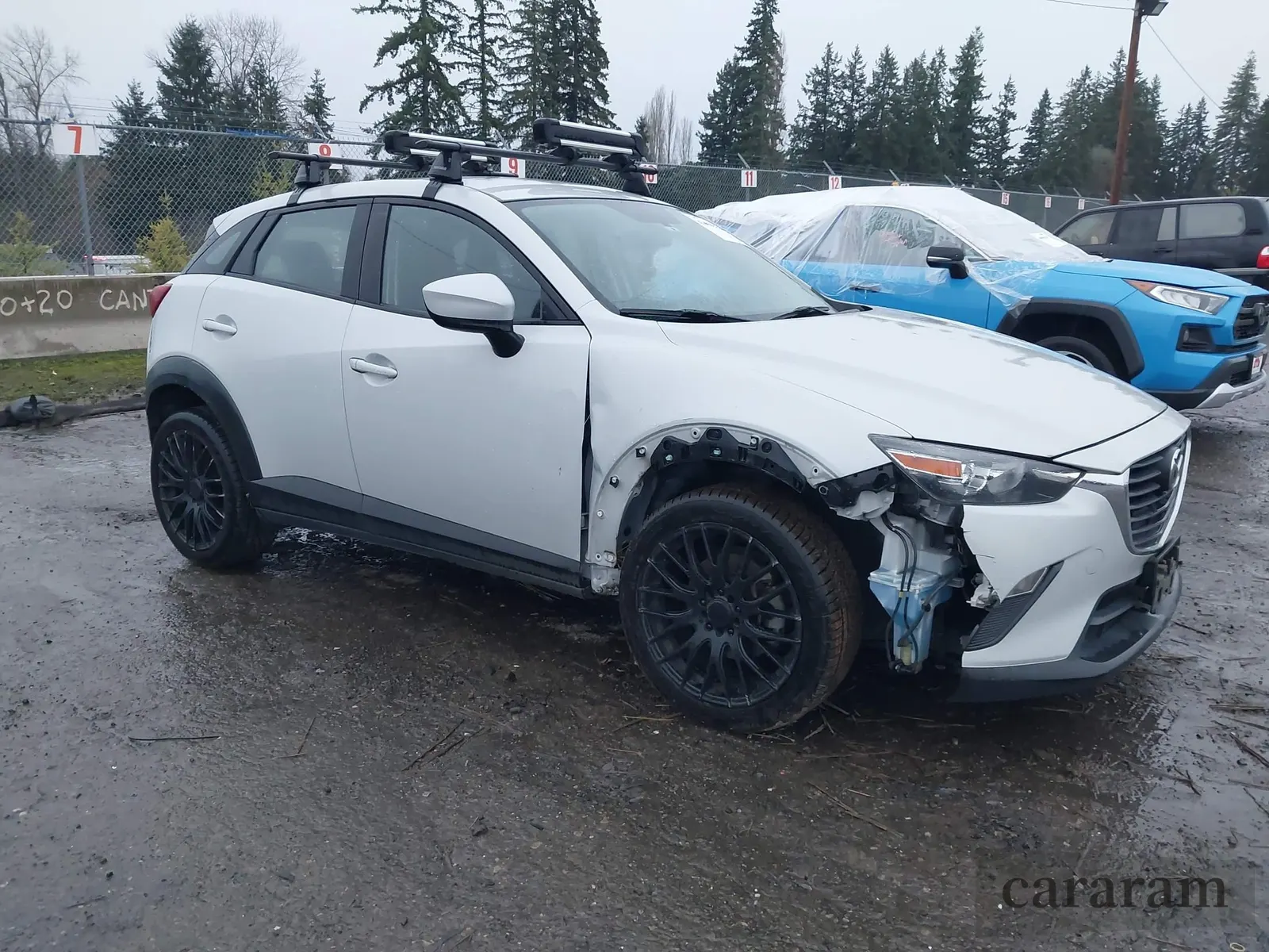 2016 Mazda CX-3 Sport