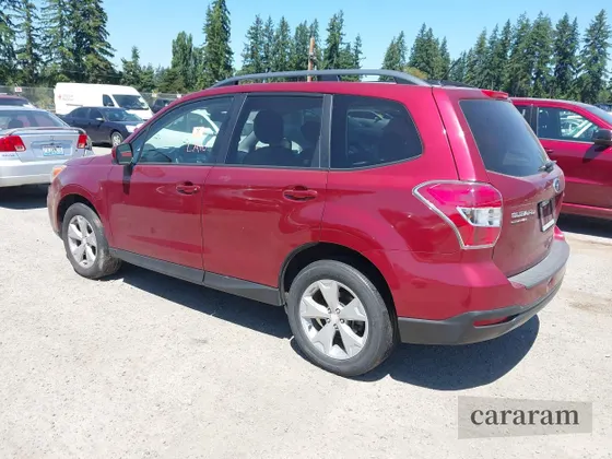 2015 Subaru Forester Premium