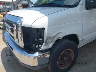 2011 Ford Econoline Passenger XL