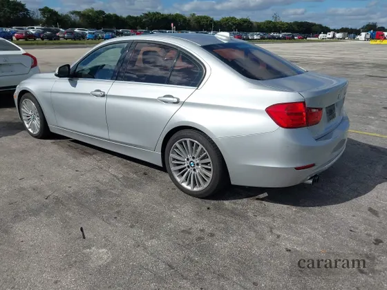 2013 BMW 3 Series 328i