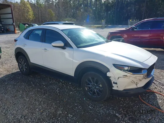 2021 Mazda CX-30 S