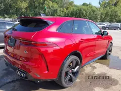 2023 Jaguar F-Pace SVR