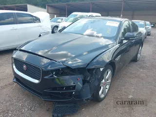 2017 Jaguar XE 25t Premium