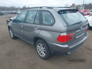 2006 BMW X5 3.0i