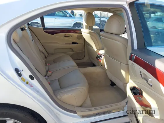 2007 Lexus LS 460 L