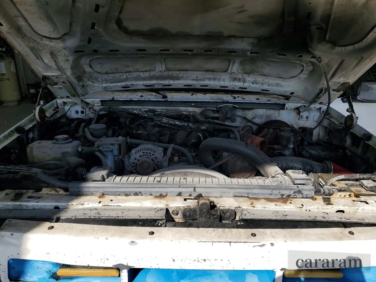 1997 Ford F-250