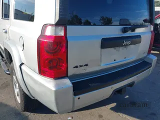 2008 Jeep Commander Sport