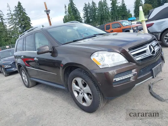 2012 Mercedes-Benz GL 450