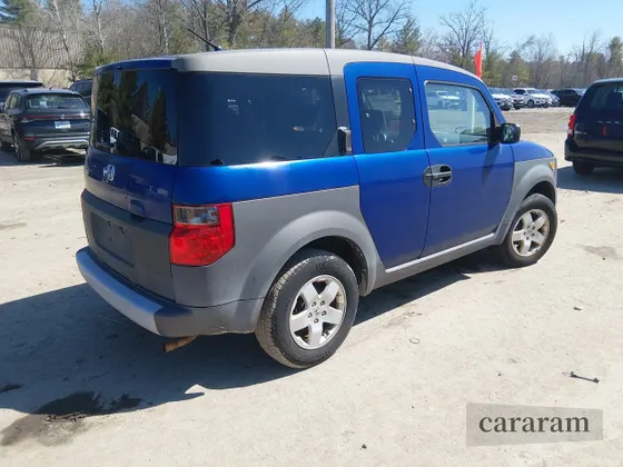 2004 Honda Element EX