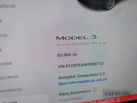2019 Tesla Model 3 Mid Range