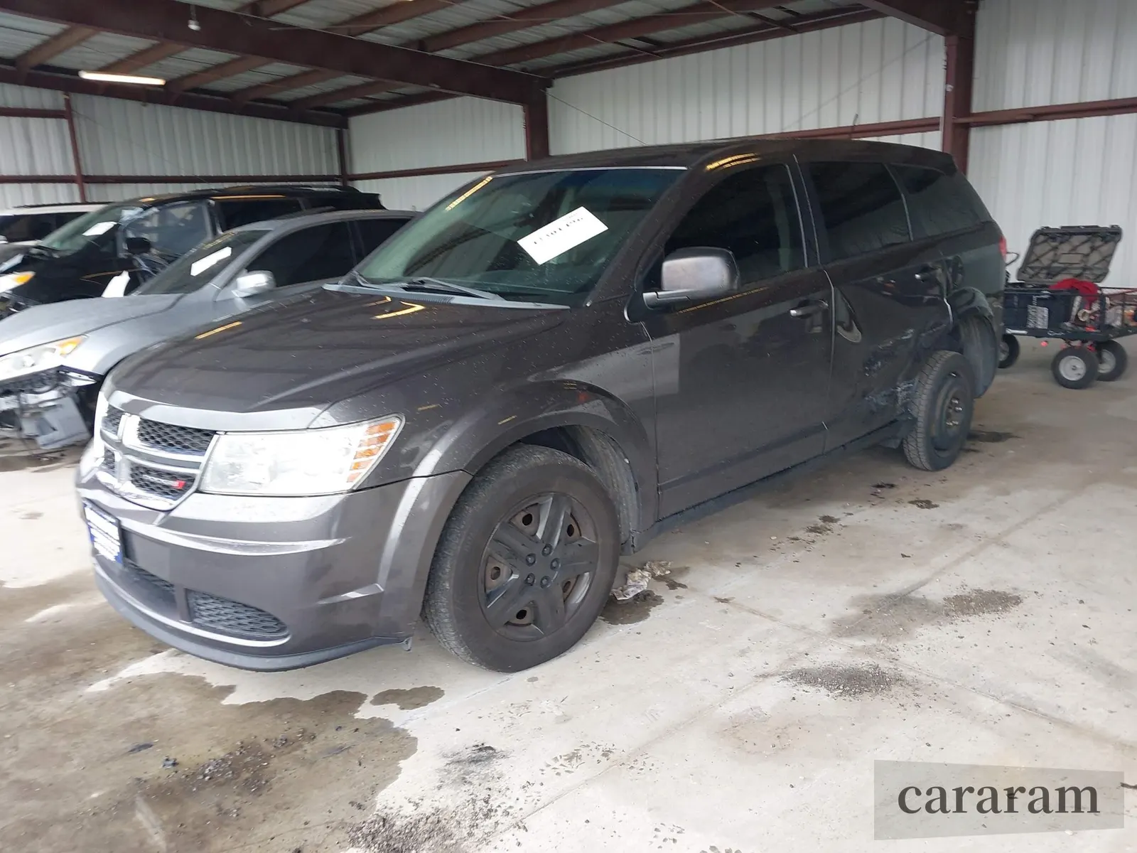 2015 Dodge Journey American Value