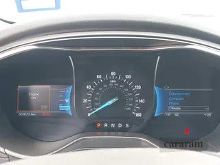 2015 Ford Fusion Titanium