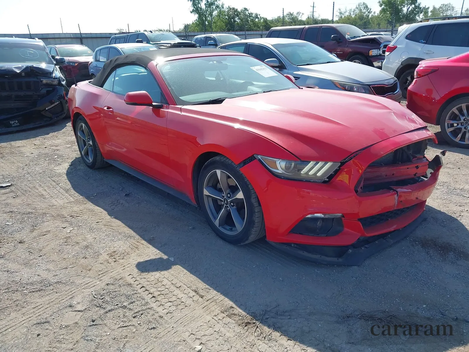 2016 Ford Mustang EcoBoost Premium