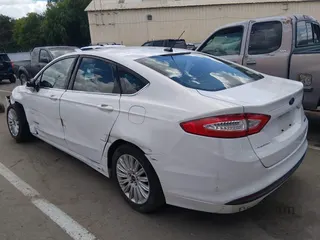 2016 Ford Fusion SE Hybrid