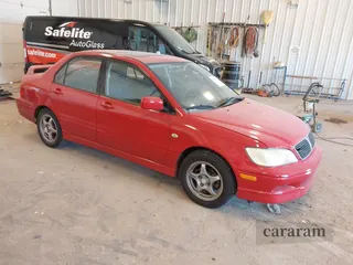 2003 Mitsubishi Lancer OZ-Rally