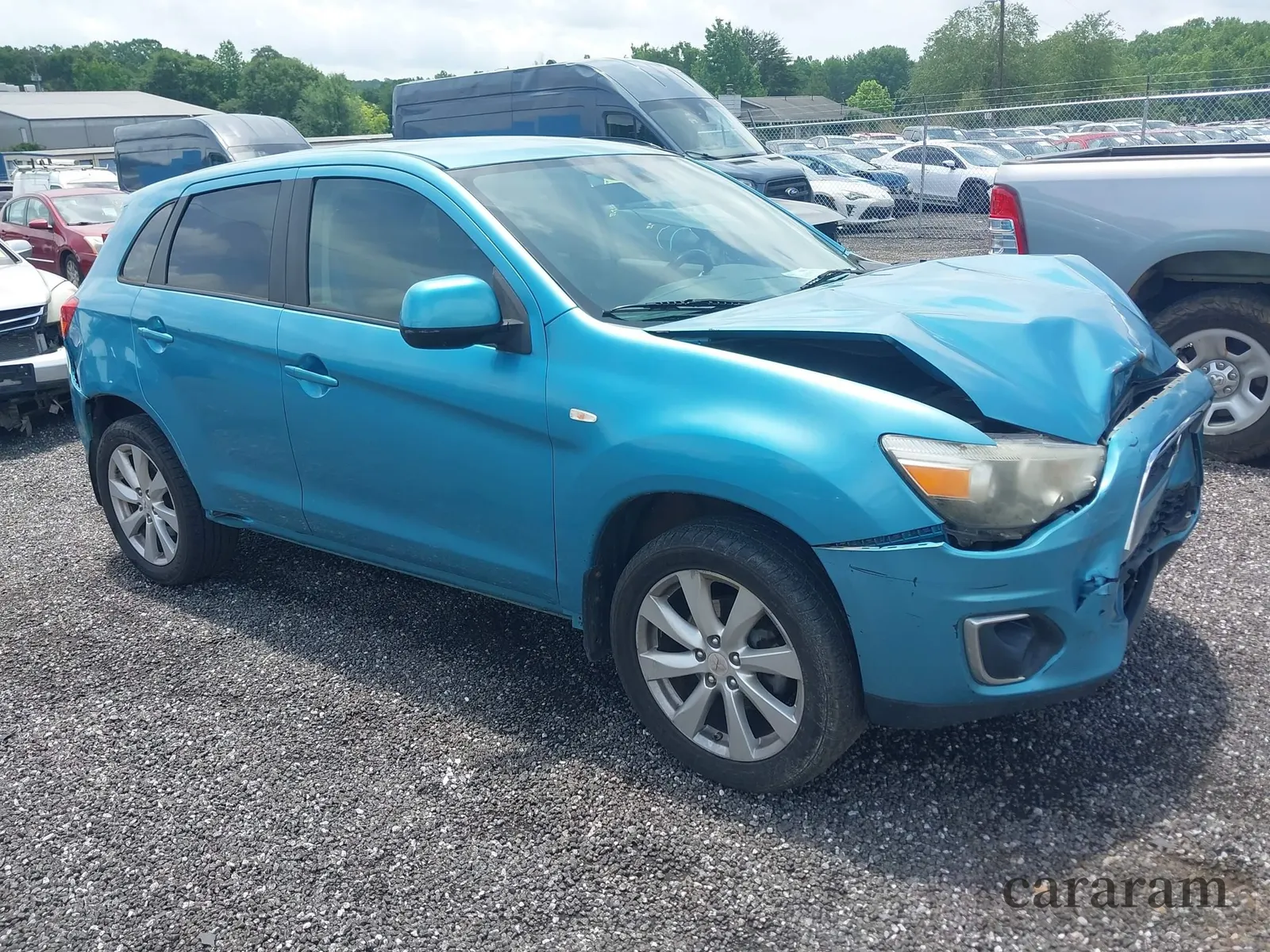 2014 Mitsubishi Outlander ES