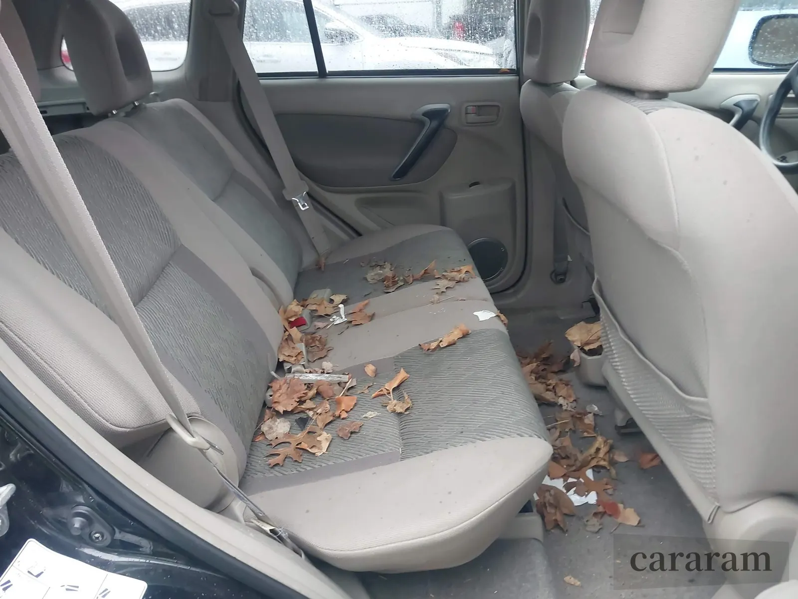 2001 Toyota RAV4