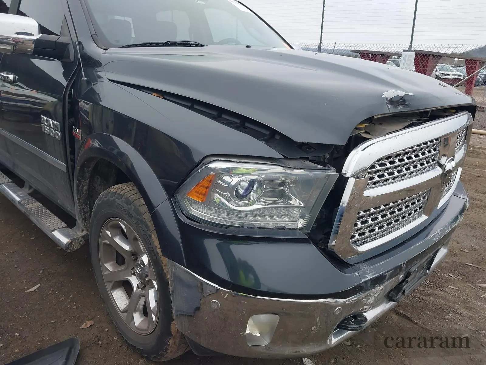 2014 Ram 1500 Laramie