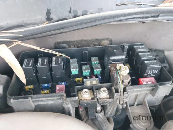 2000 Honda Accord EX