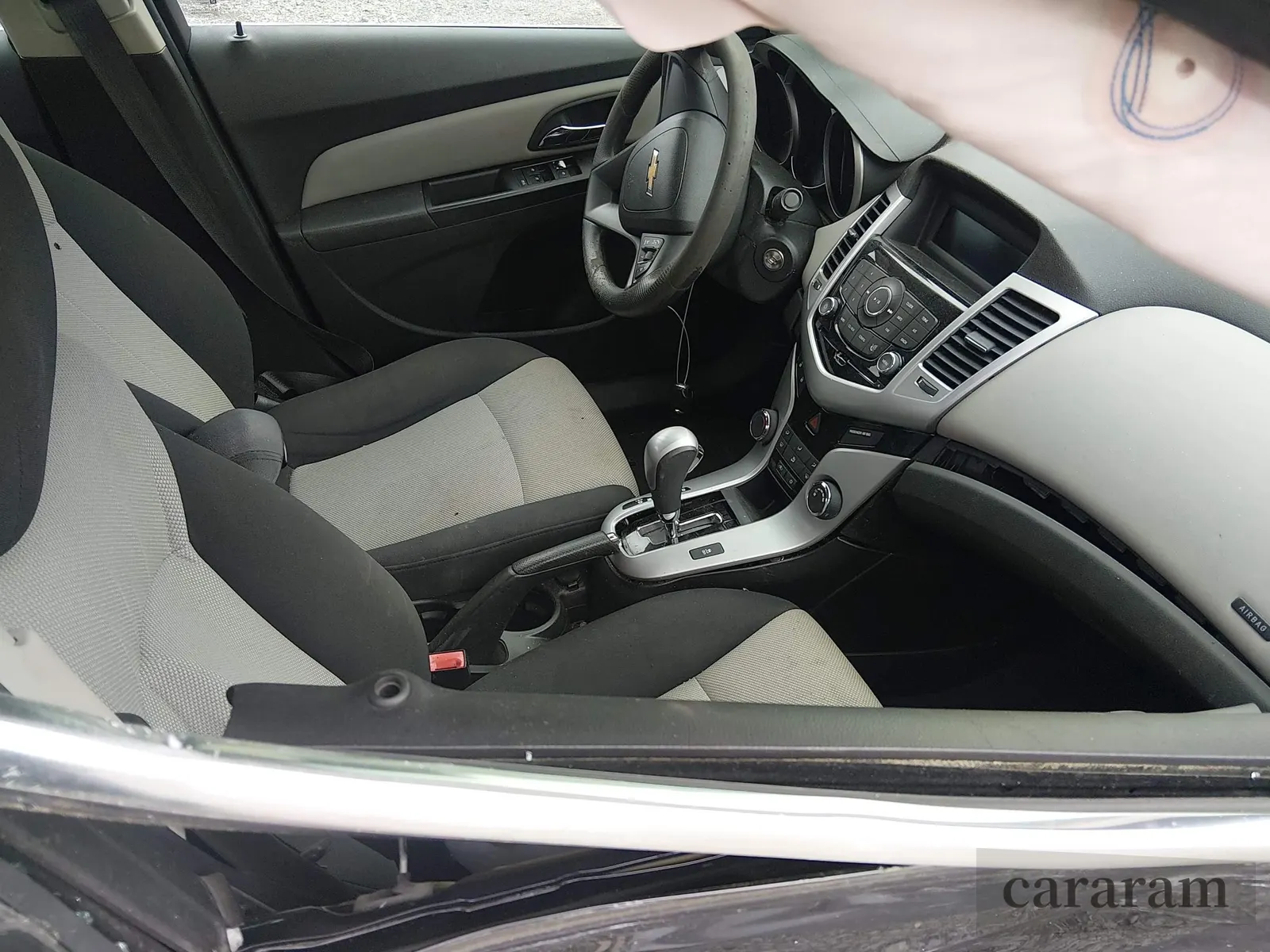 2011 Chevrolet Cruze LS