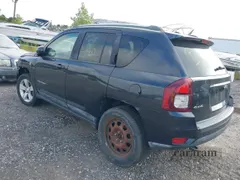 2014 Jeep Compass Latitude