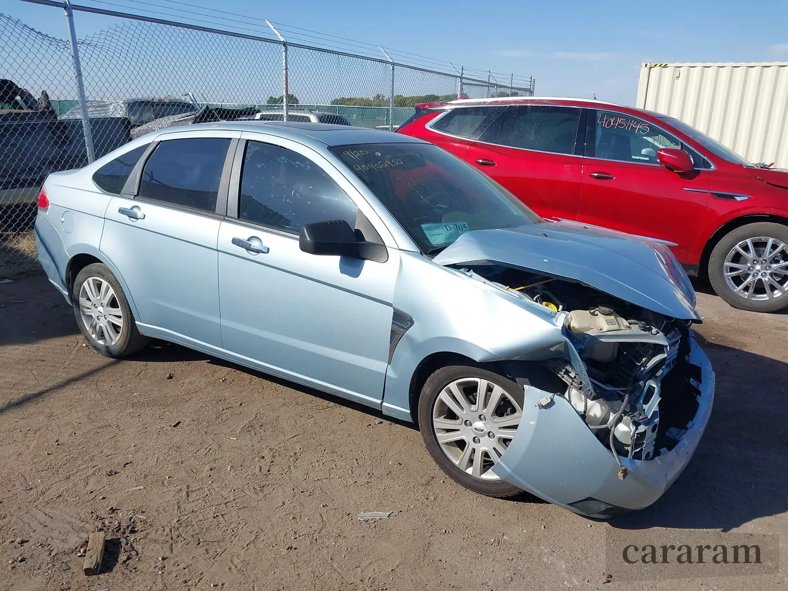 2009 Ford Focus SEL