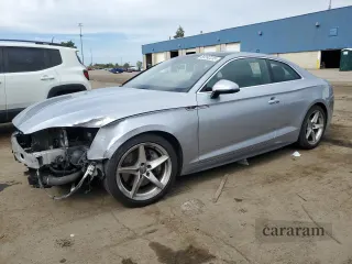 2018 Audi A5 Premium Plus
