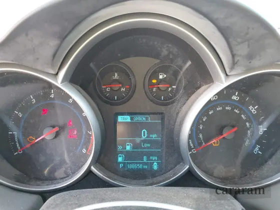 2013 Chevrolet Cruze 1LT