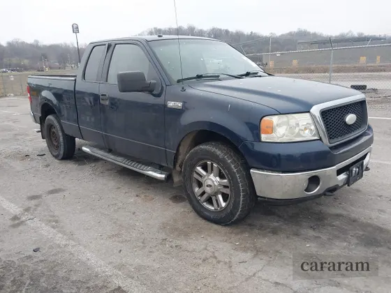 2006 Ford F-150 XLT