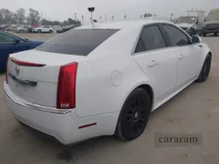 2011 Cadillac CTS Luxury