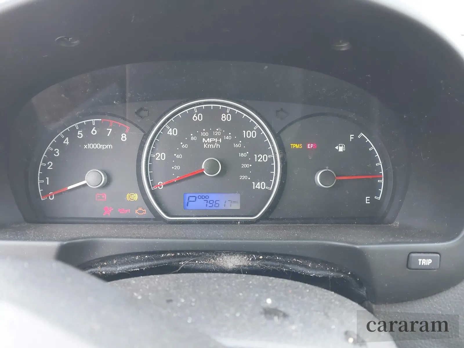 2009 Hyundai Elantra GLS