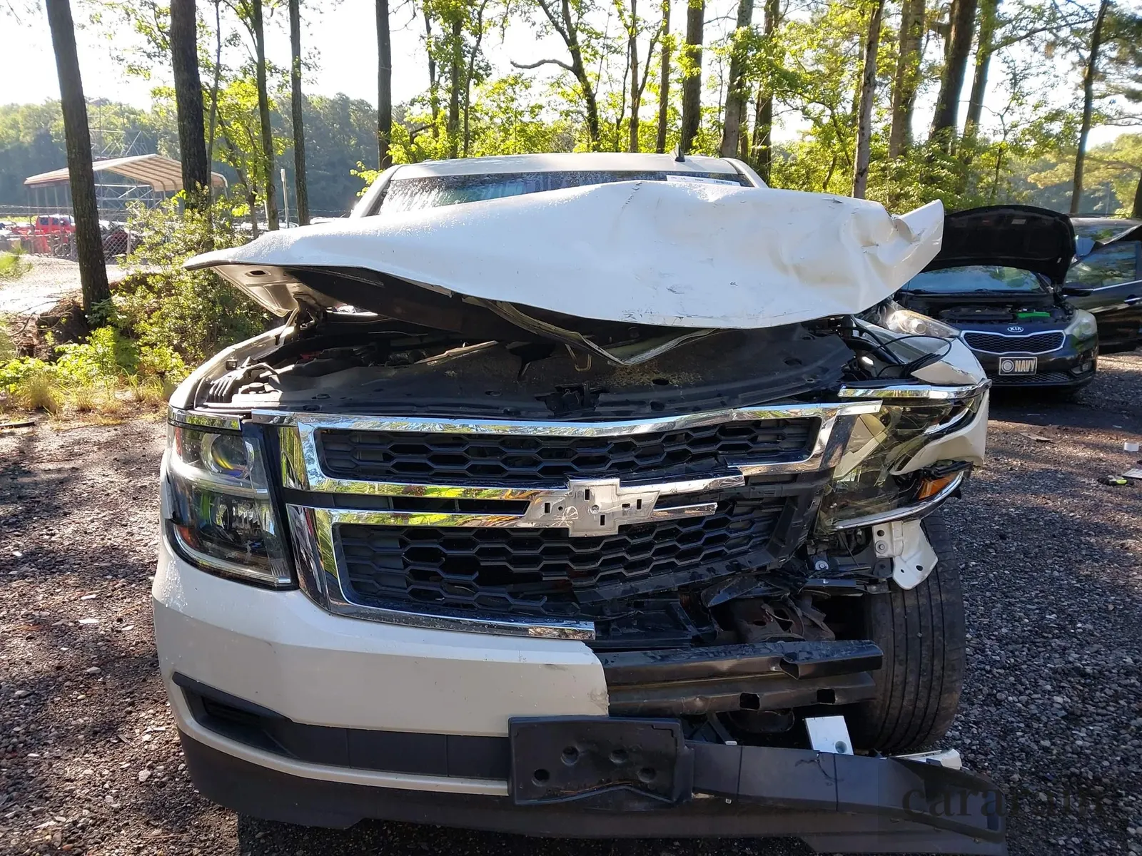 2015 Chevrolet Suburban LT