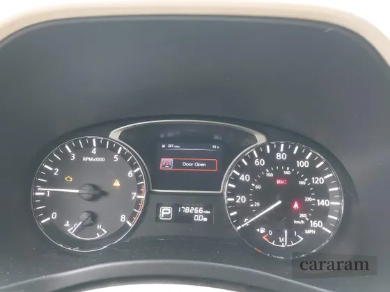 2014 Nissan Pathfinder SL