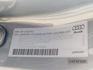 2009 Audi A5