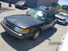 1989 Saab 900