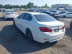 2012 BMW 5 Series 528i xDrive