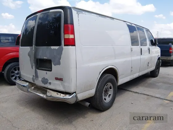 2008 Chevrolet Express Cargo
