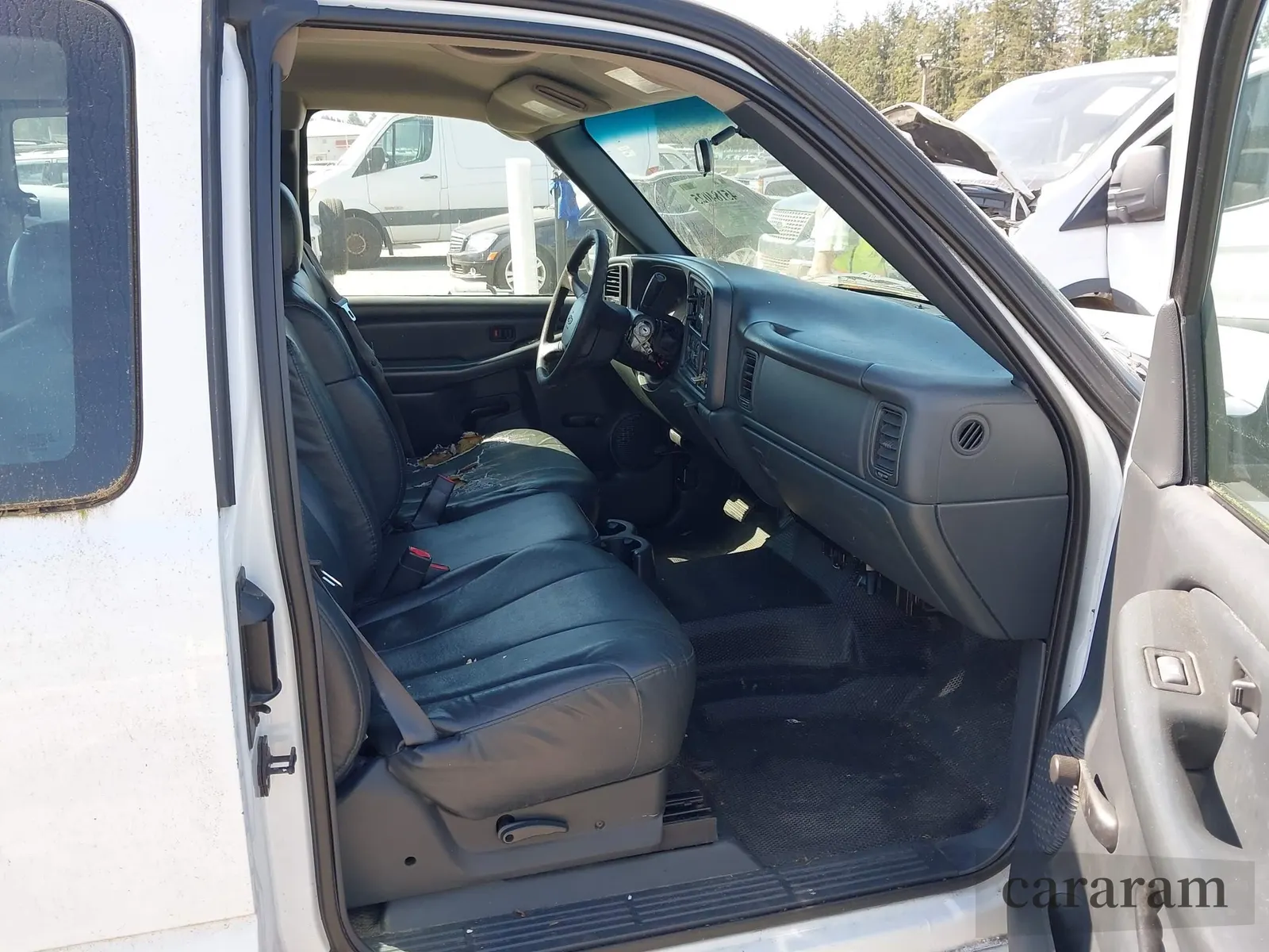 2002 Chevrolet Silverado 1500 LS