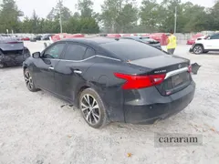 2018 Nissan Maxima SV