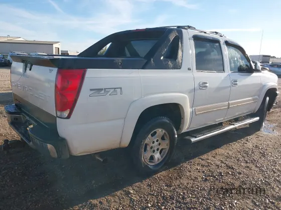 2005 Chevrolet Avalanche Z71